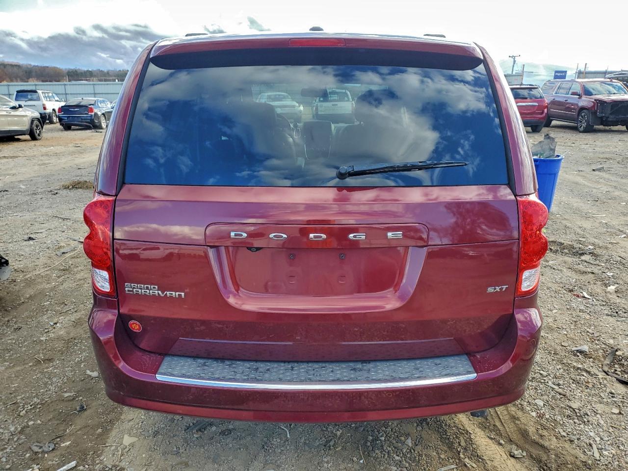 2020 Dodge Grand Caravan Sxt VIN: 2C4RDGCG2LR169346 Lot: 93710785