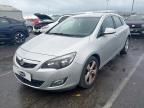2010 VAUXHALL ASTRA 1.7 CDTI 16V ECOFLEX SRI [125] 5DR for sale at Copart CHESTER