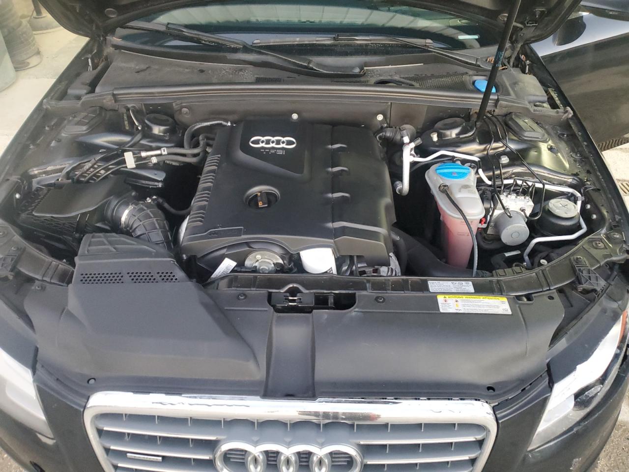 2011 Audi A4 Prestige VIN: WAUMFAFL3BN038140 Lot: 89625415