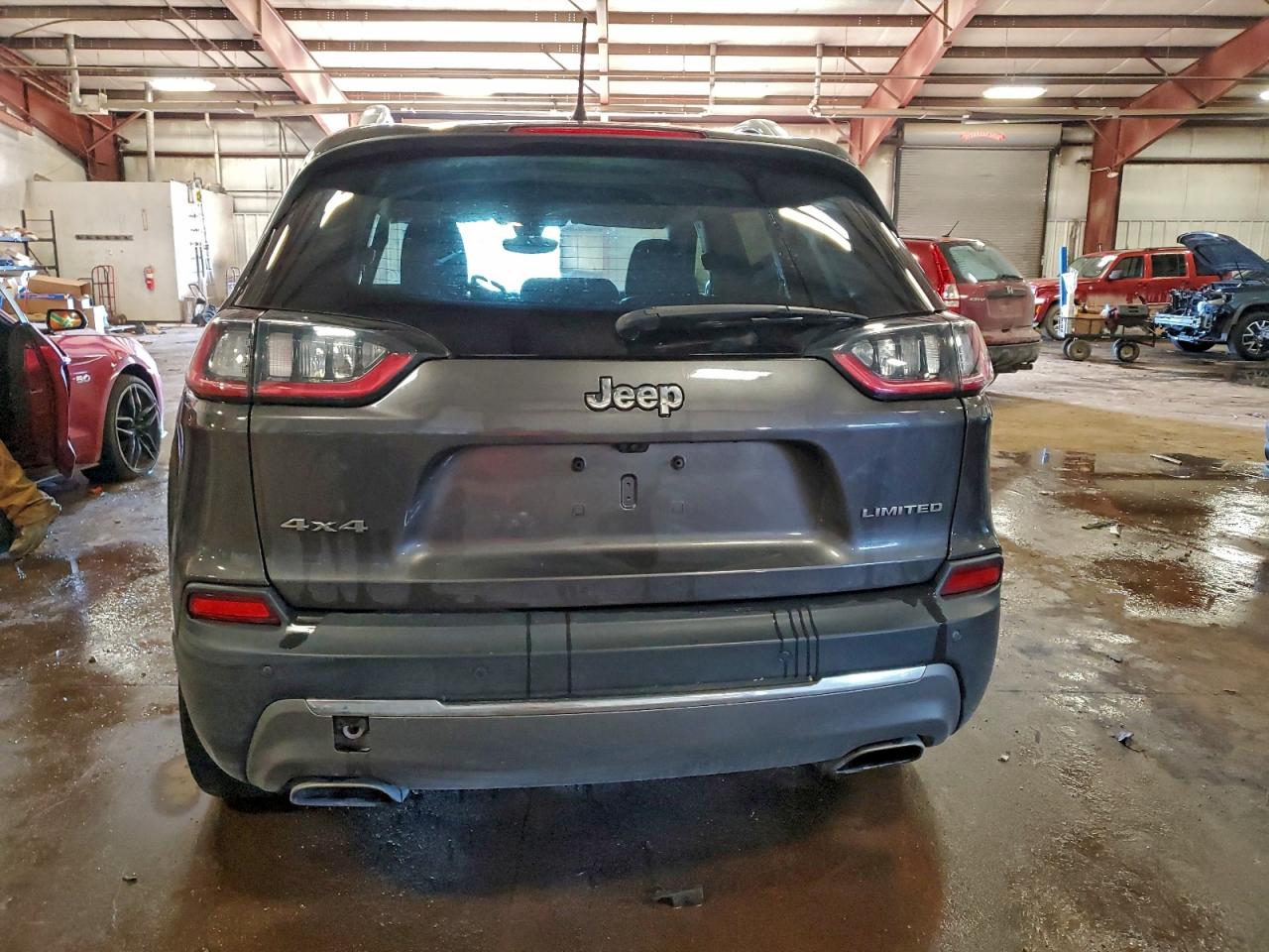 2020 Jeep Cherokee Limited VIN: 1C4PJMDX6LD520159 Lot: 91714555