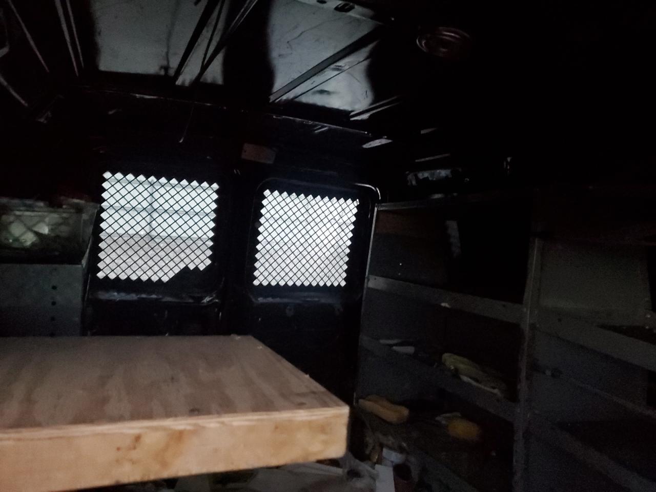 2003 Ford Econoline E250 Van VIN: 1FTNE24223HA14194 Lot: 93640135