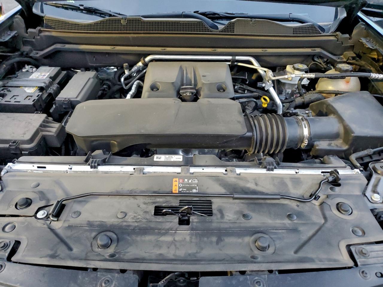 2024 Chevrolet Colorado Trail Boss VIN: 1GCPTEEK7R1115909 Lot: 94399195