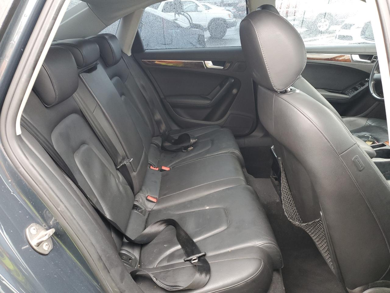 2009 Audi A4 2.0T Quattro VIN: WAULF78K19A084621 Lot: 93486885