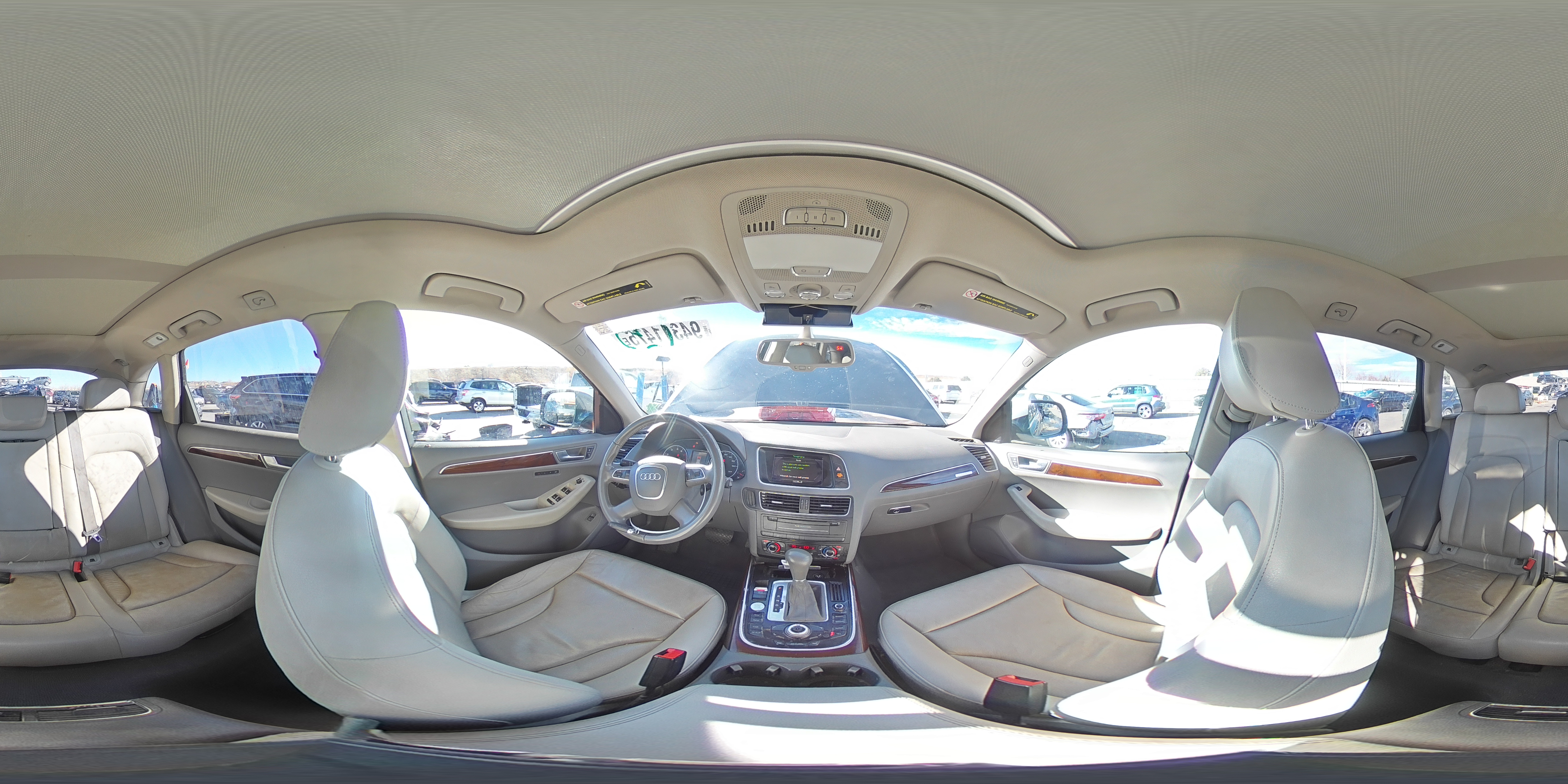 2012 Audi Q5 Premium Plus VIN: WA1LFAFP2CA054155 Lot: 94311475