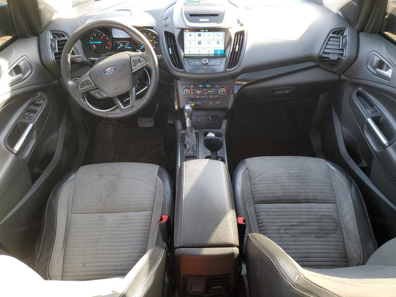 2018 Ford Escape Se VIN: 1FMCU0GD2JUA07791 Lot: 90883485