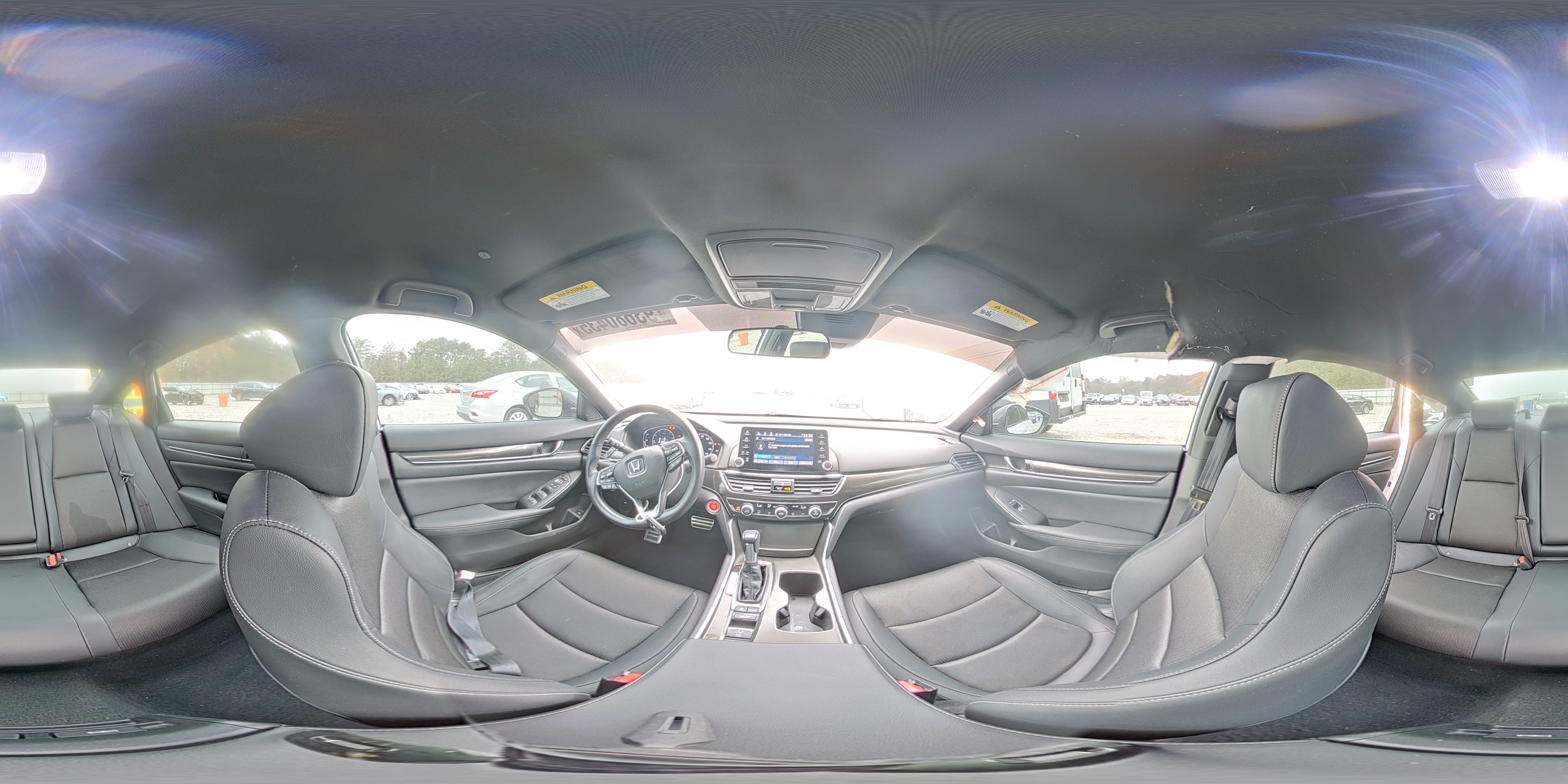 2022 Honda Accord Sport VIN: 1HGCV1F39NA043566 Lot: 93680435