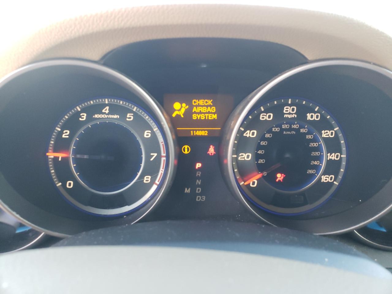 2009 Acura Mdx Technology VIN: 2HNYD28699H506358 Lot: 91215475