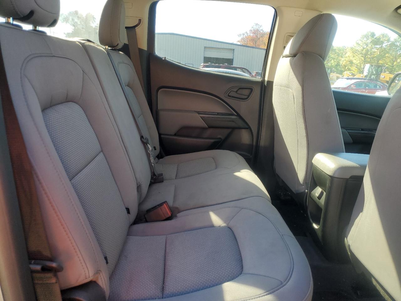 2020 Chevrolet Colorado VIN: 1GCGTBEN9L1236120 Lot: 91078595