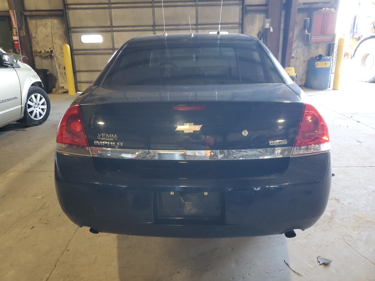 2009 Chevrolet Impala Police VIN: 2G1WS57M591301786 Lot: 92555995