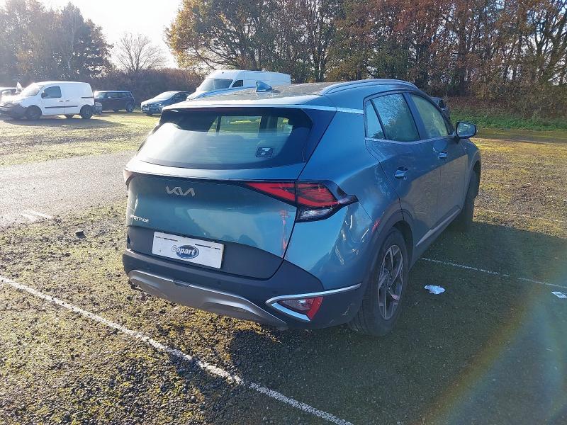 2024 KIA SPORTAGE 1.6T GDI 157 48V ISG 2 5DR