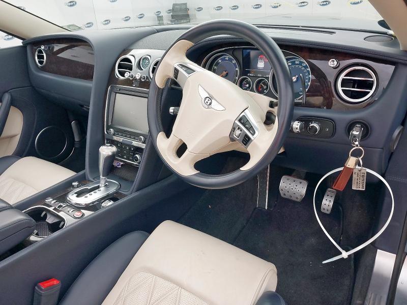 2013 BENTLEY CONTINENTAL GTC 6.0 W12 MULLINER DRIVING SPEC 2DR AUTO