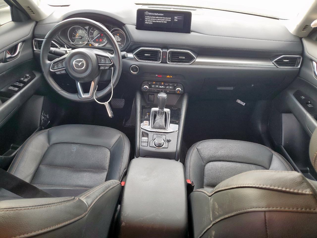 2023 Mazda Cx-5 Preferred VIN: JM3KFBCM6P0252922 Lot: 93648315