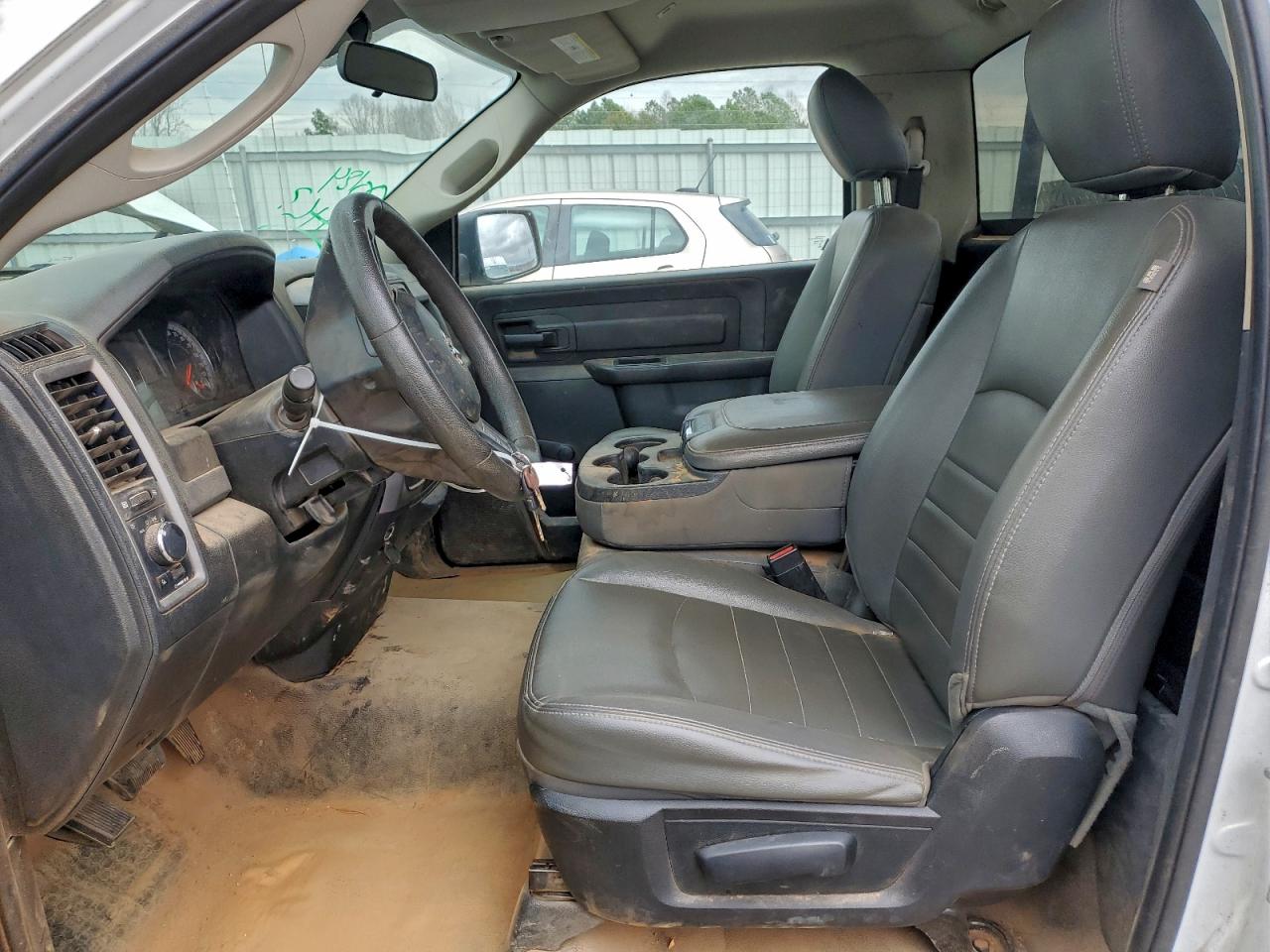 2017 Ram 1500 St VIN: 3C6JR6DT0HG728529 Lot: 93475835