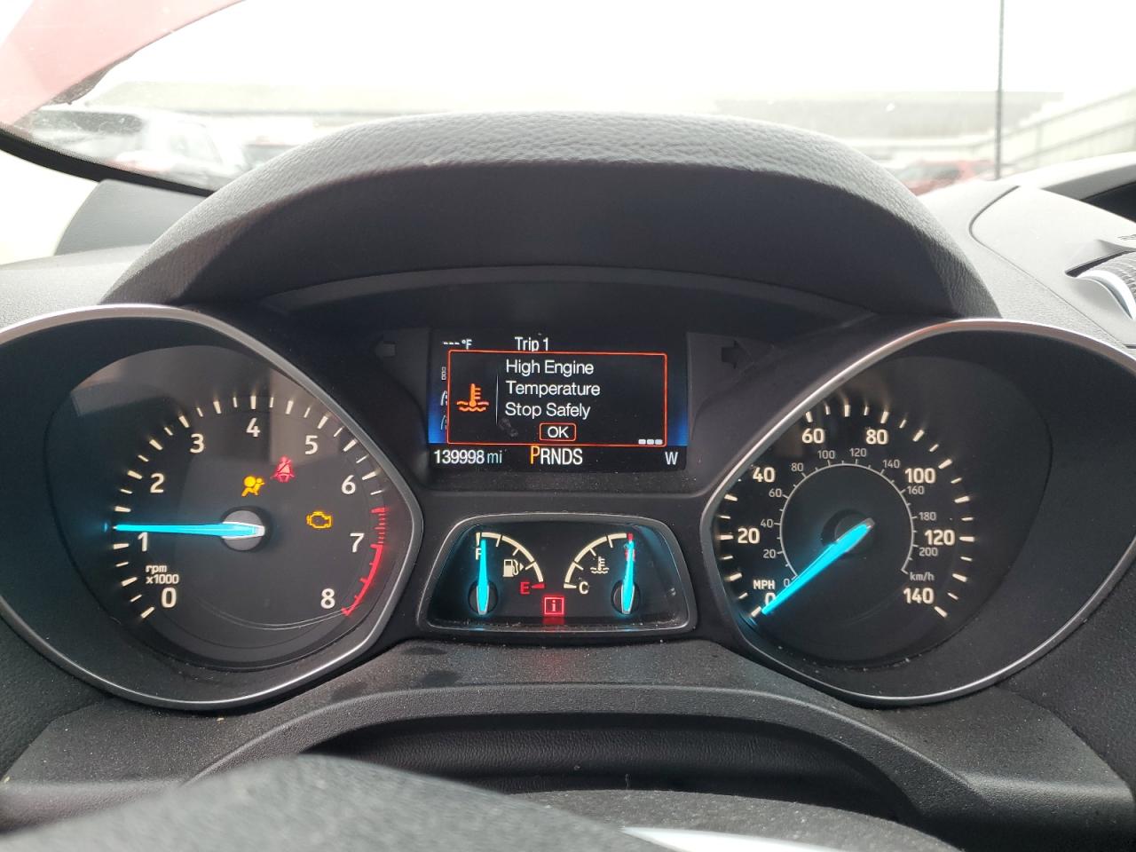 2017 Ford Escape Se VIN: 1FMCU0GD7HUA23026 Lot: 85438745