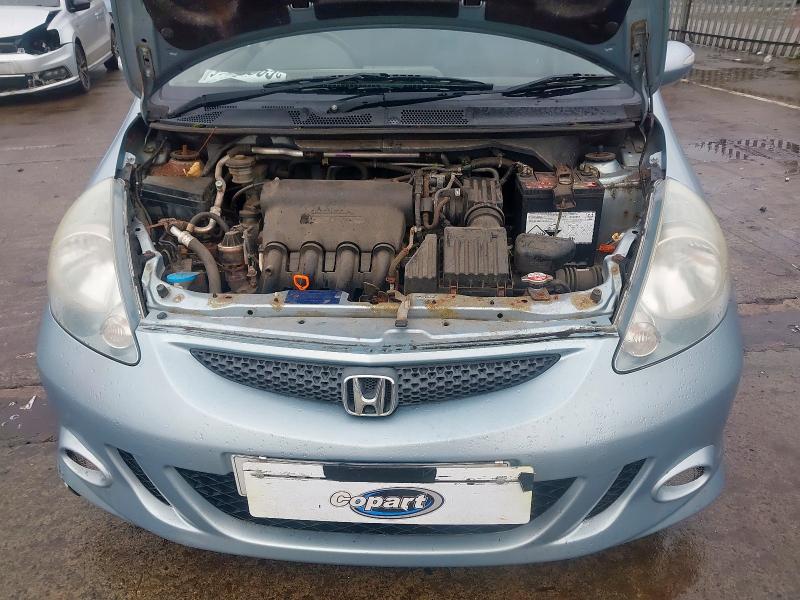 2006 HONDA JAZZ 1.4I-DSI SE SPORT 5DR CVT-7