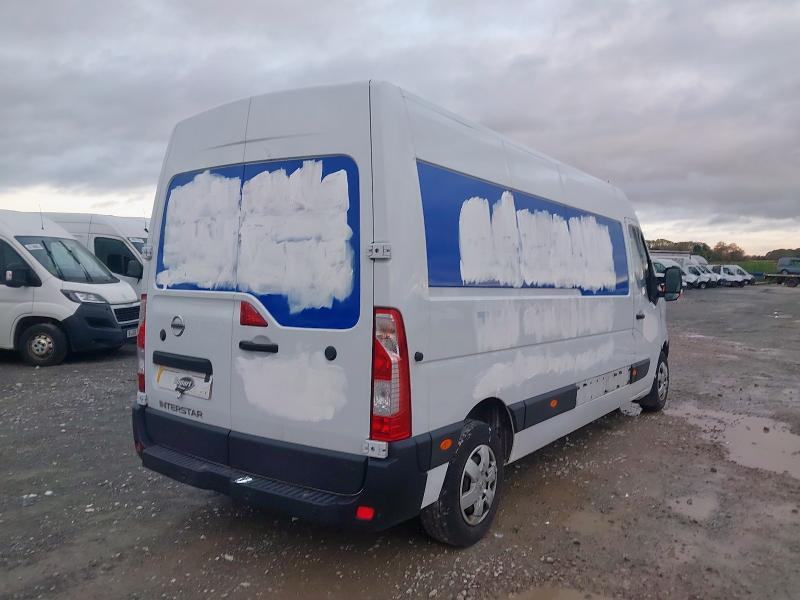 2022 NISSAN INTERSTAR 2.3 DCI 135PS H2 ACENTA VAN
