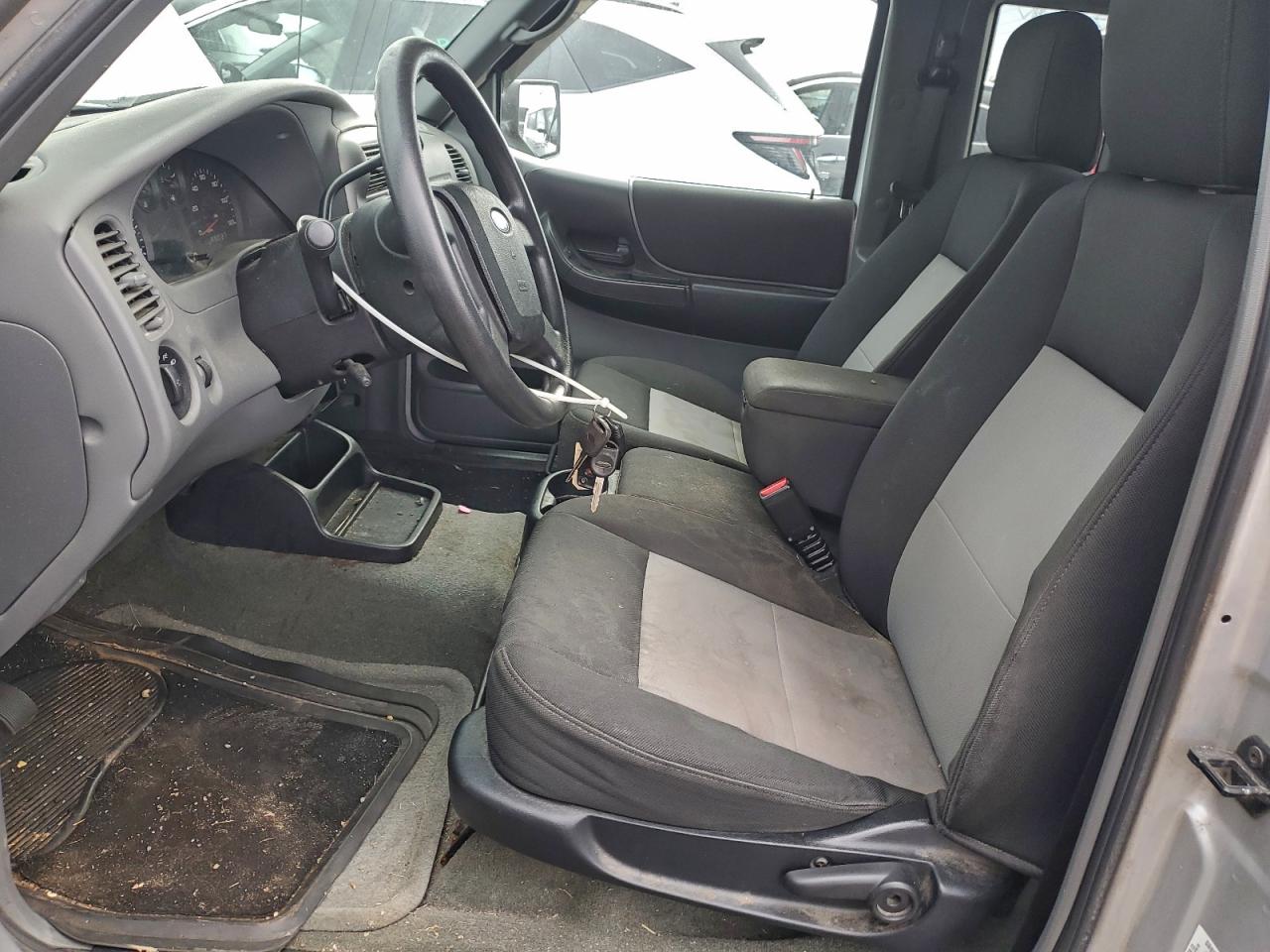 2011 Ford Ranger Super Cab VIN: 1FTKR1ED4BPA82499 Lot: 93653985