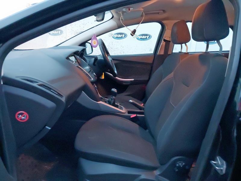 2016 FORD FOCUS 1.0 ECOBOOST ZETEC 5DR