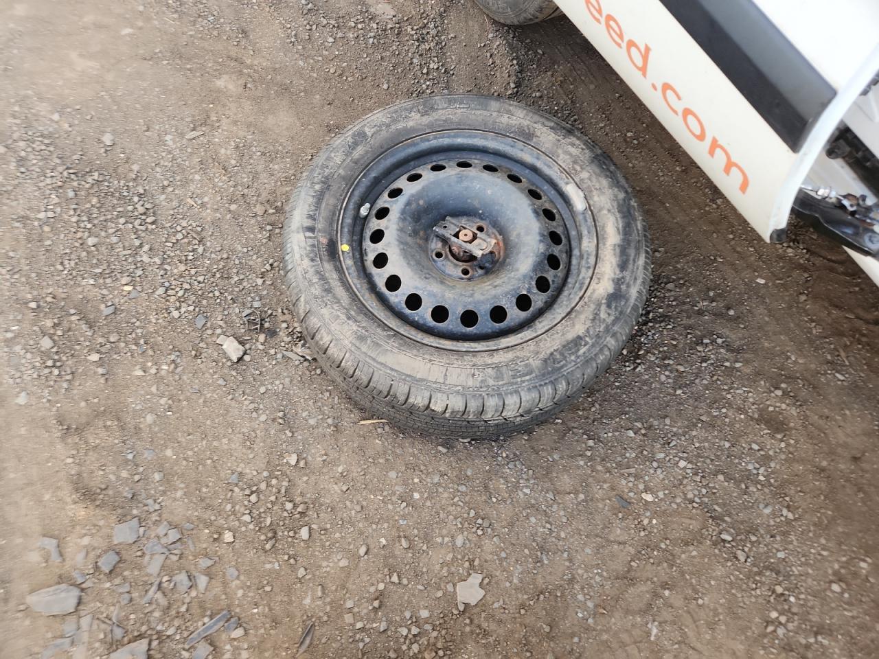 2021 Ram Promaster City Delivery Van VIN: ZFBHRFAB3M6T48201 Lot: 91075755