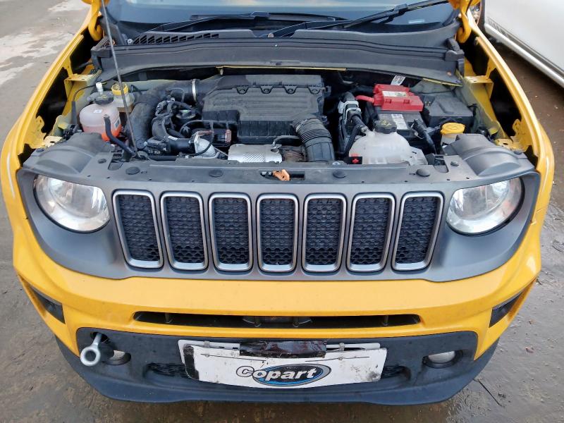 2023 JEEP RENEGADE 1.5 E-HYBRID LIMITED 5DR DCT