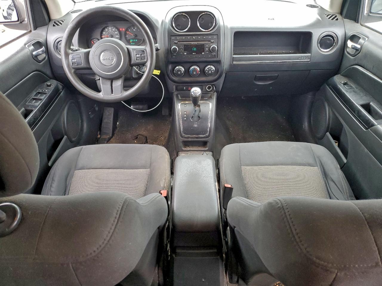 2011 Jeep Compass Sport VIN: 1J4NF1FB3BD164206 Lot: 93308765