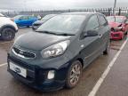 2015 KIA PICANTO SR for sale at Copart CHESTER