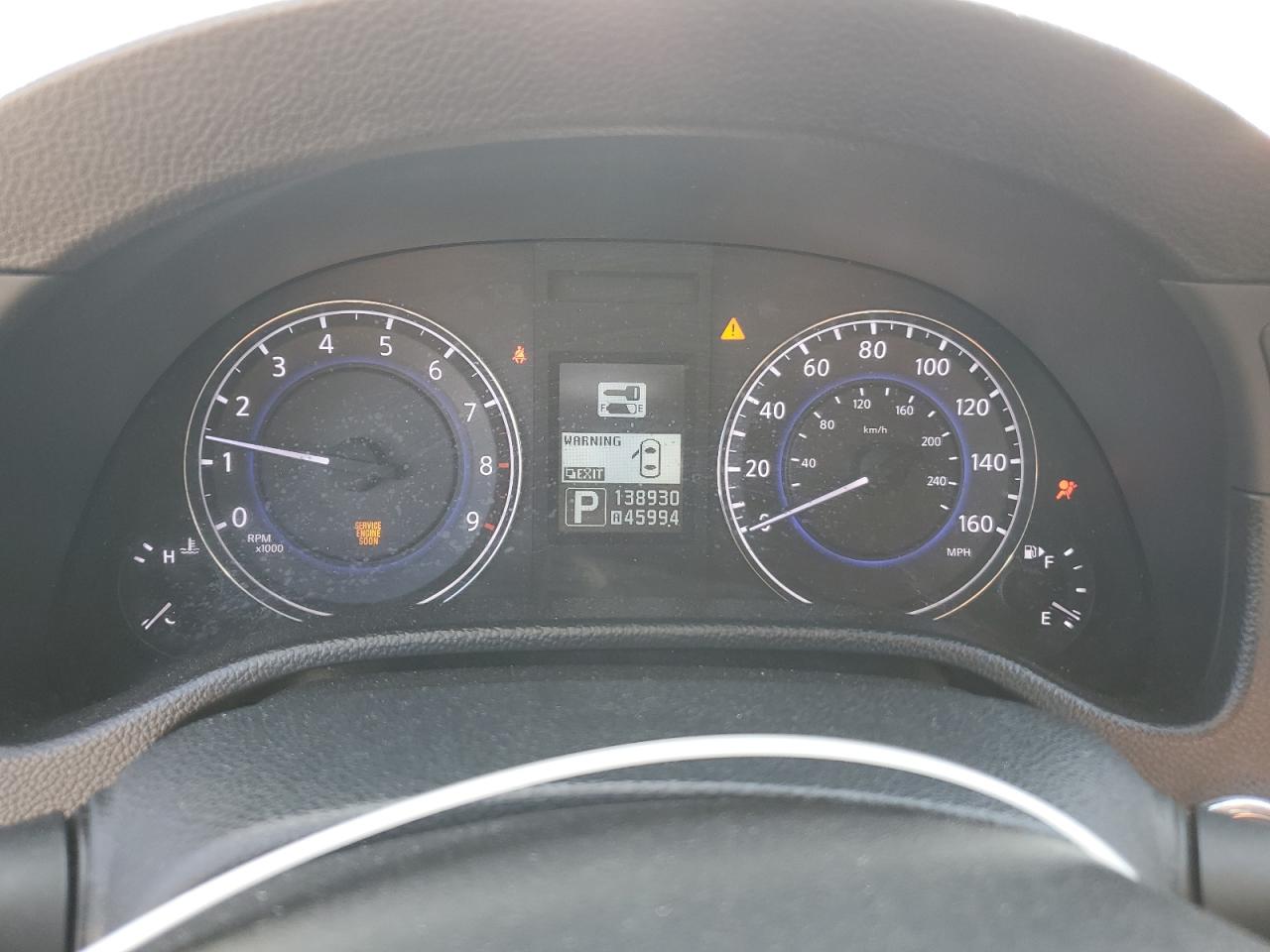 2013 Infiniti G37 Base VIN: JN1CV6AP6DM306053 Lot: 90836845