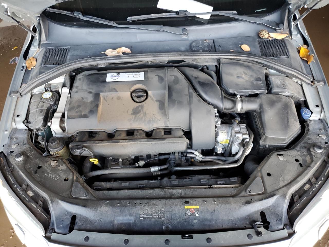 2009 Volvo S80 T6 VIN: YV1AR992291098954 Lot: 93974575