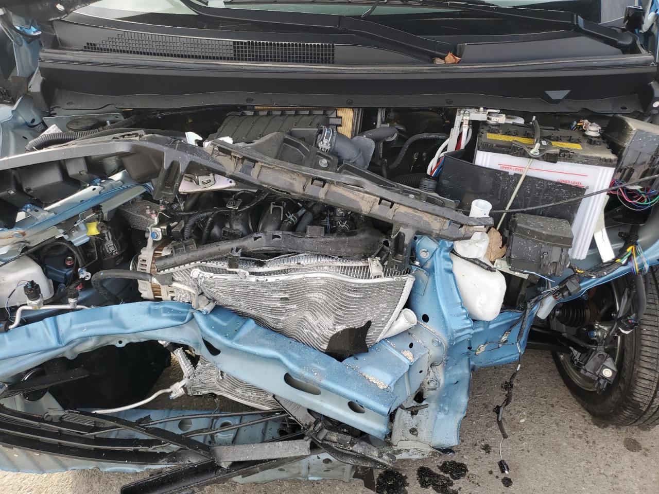 2024 Mitsubishi Mirage G4 Se VIN: ML32FVFJ3RHF12652 Lot: 91608105