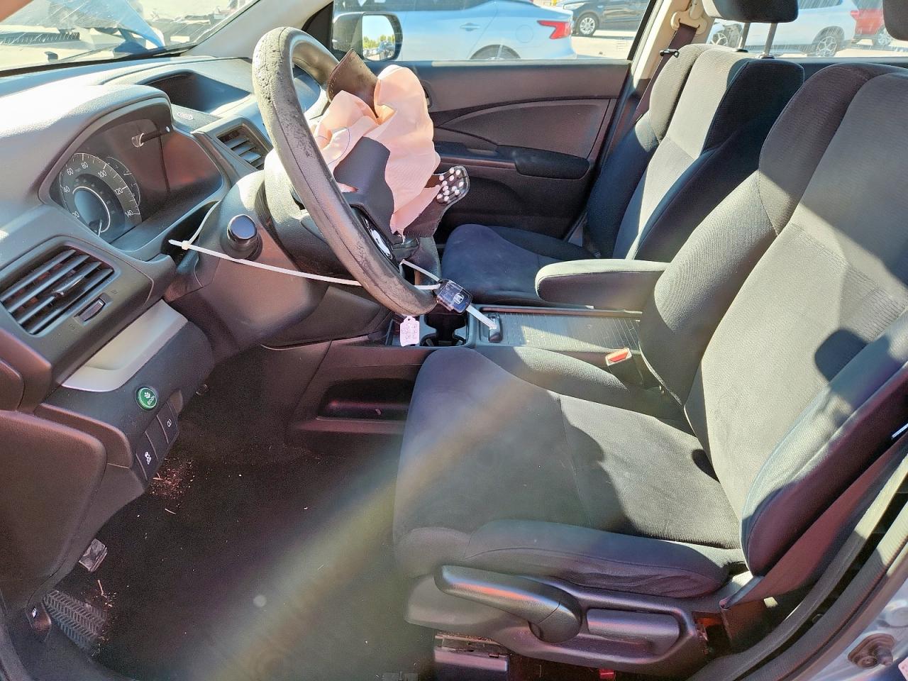 2014 Honda Cr-V Lx VIN: 2HKRM4H3XEH616641 Lot: 91263275