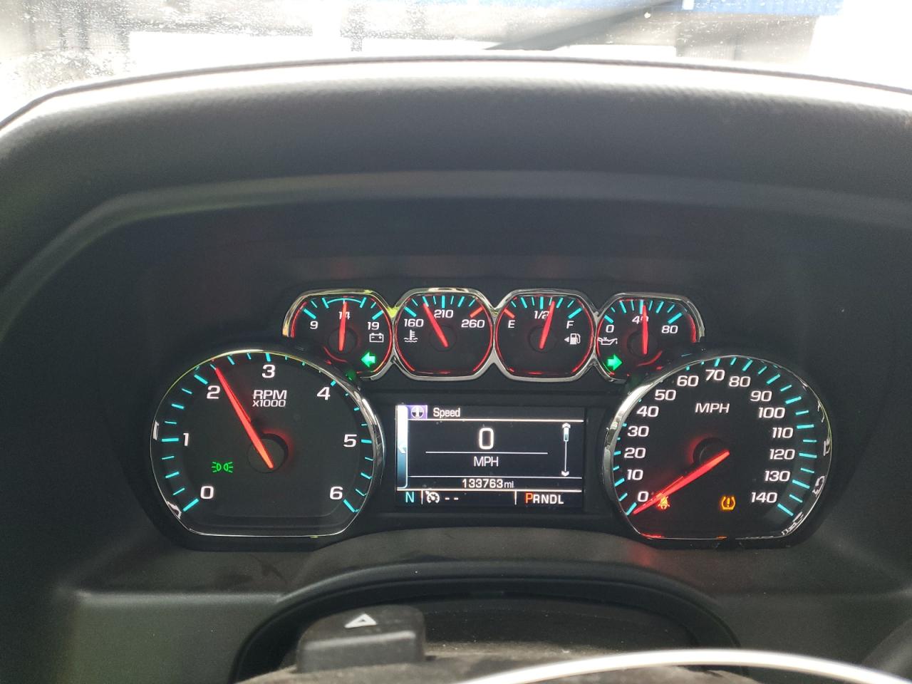 2017 GMC Sierra K1500 Slt VIN: 3GTU2NEC7HG135883 Lot: 92797155