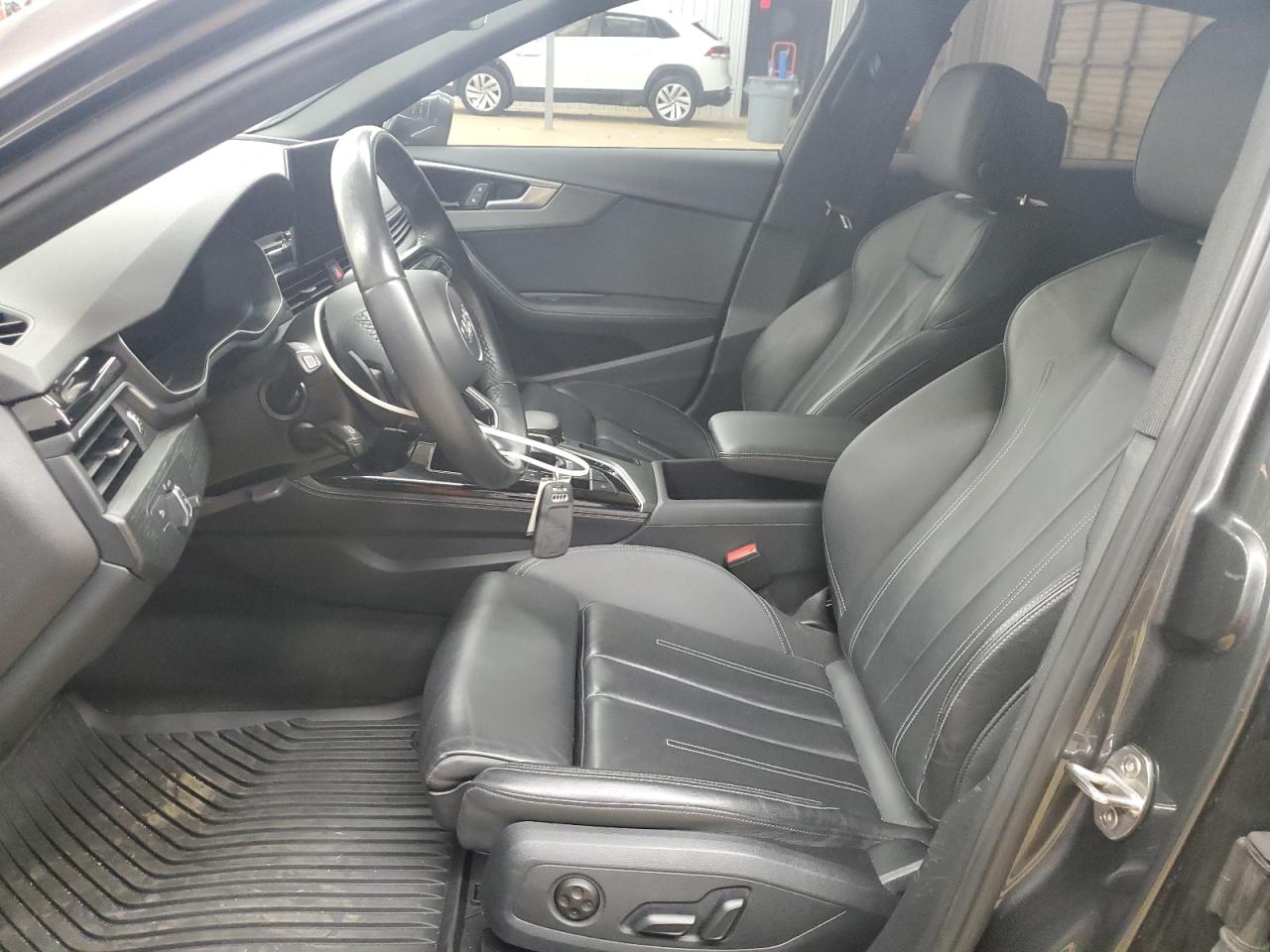 2022 Audi A4 Premium Plus 45 VIN: WAUEAAF43NN014470 Lot: 91025265