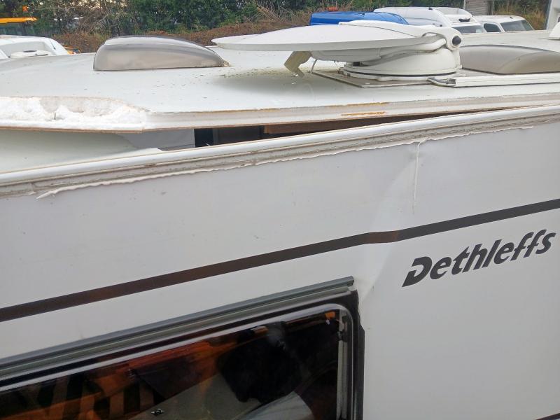 2020 FIAT DETHLEFFS TREND T 7057 DB 