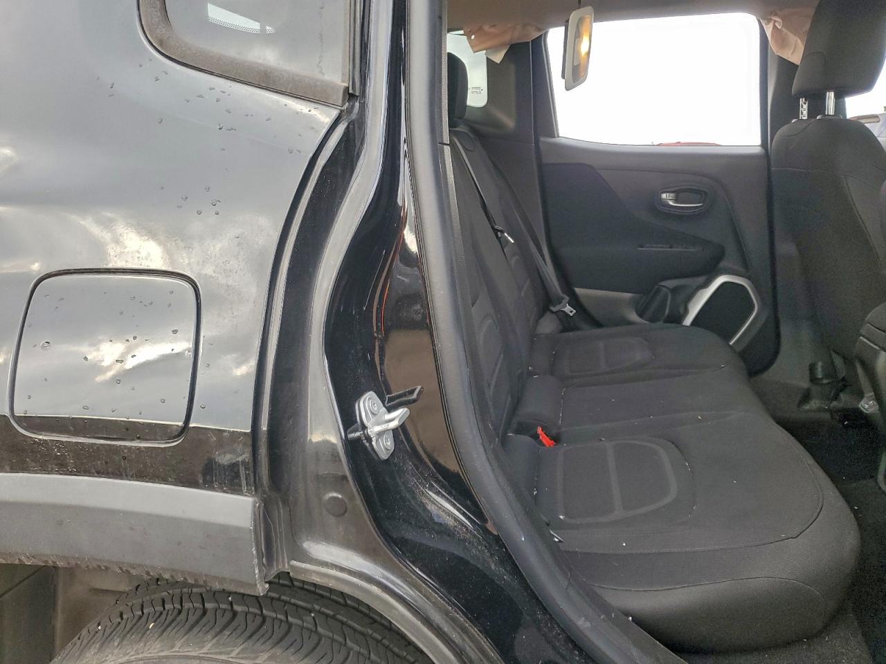 2018 Jeep Renegade Latitude VIN: ZACCJABB7JPJ23267 Lot: 93223815