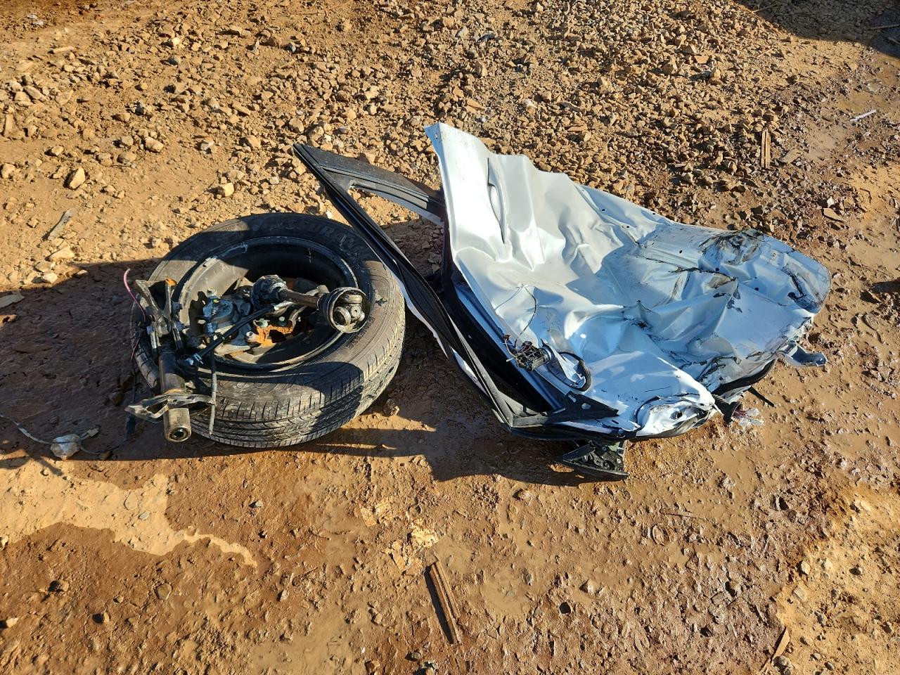 2024 Mazda Cx-50 Preferred VIN: 7MMVABBM9RN201894 Lot: 91122405