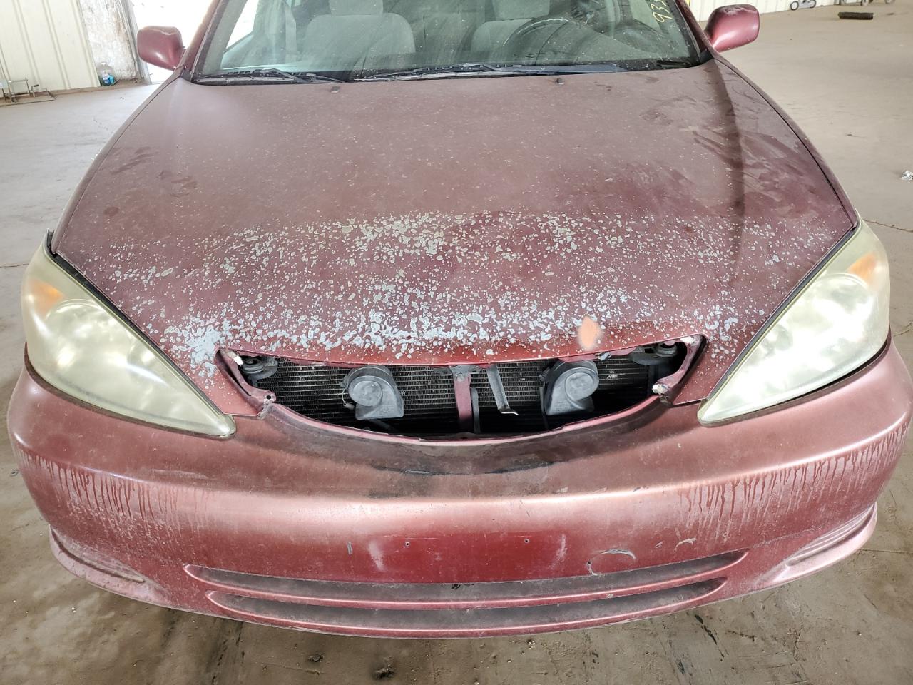 2004 Toyota Camry Le VIN: 4T1BE32K64U338250 Lot: 93364045