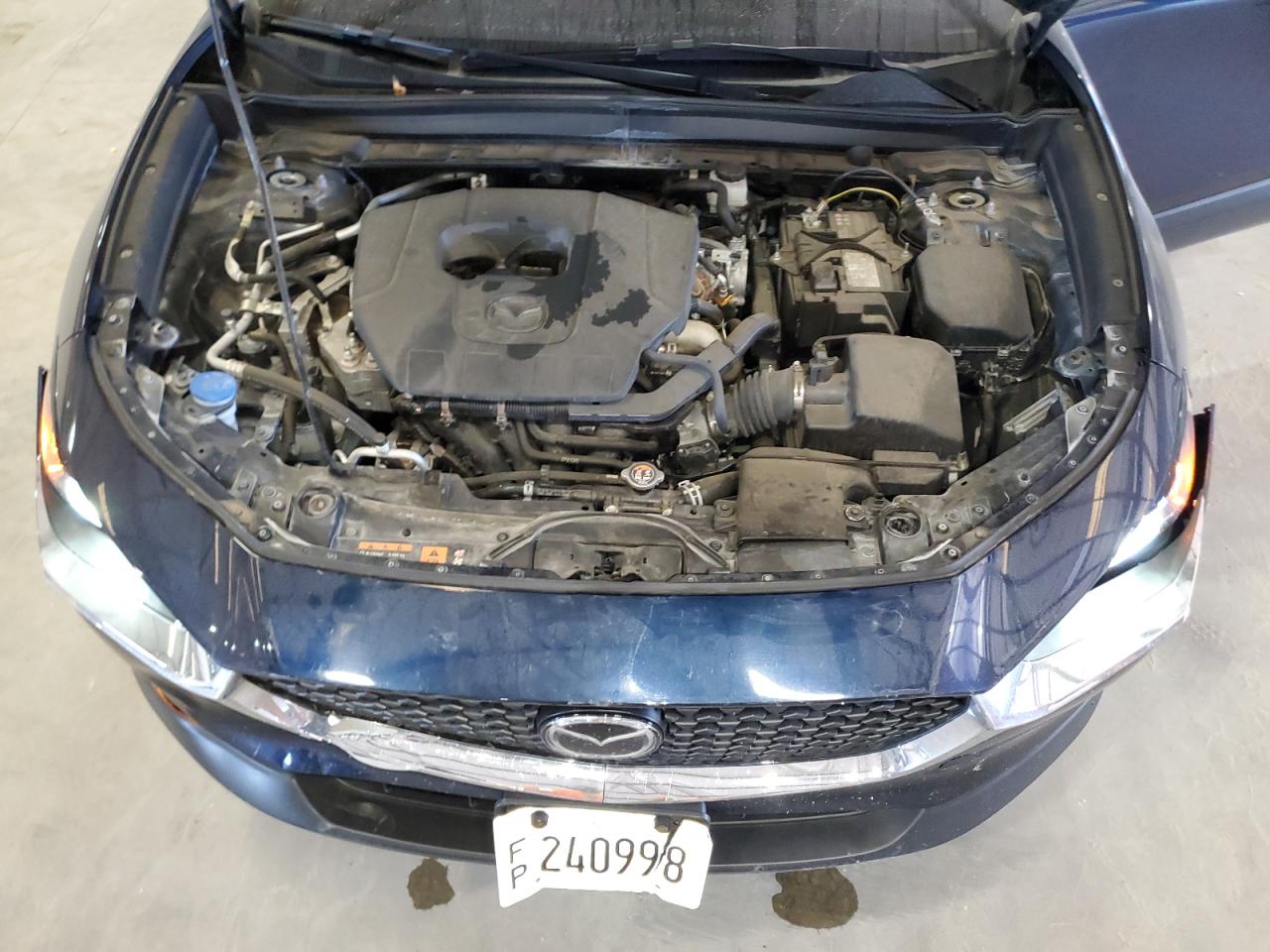 2024 Mazda Cx-30 Select VIN: 3MVDMBBM4RM648659 Lot: 92485435