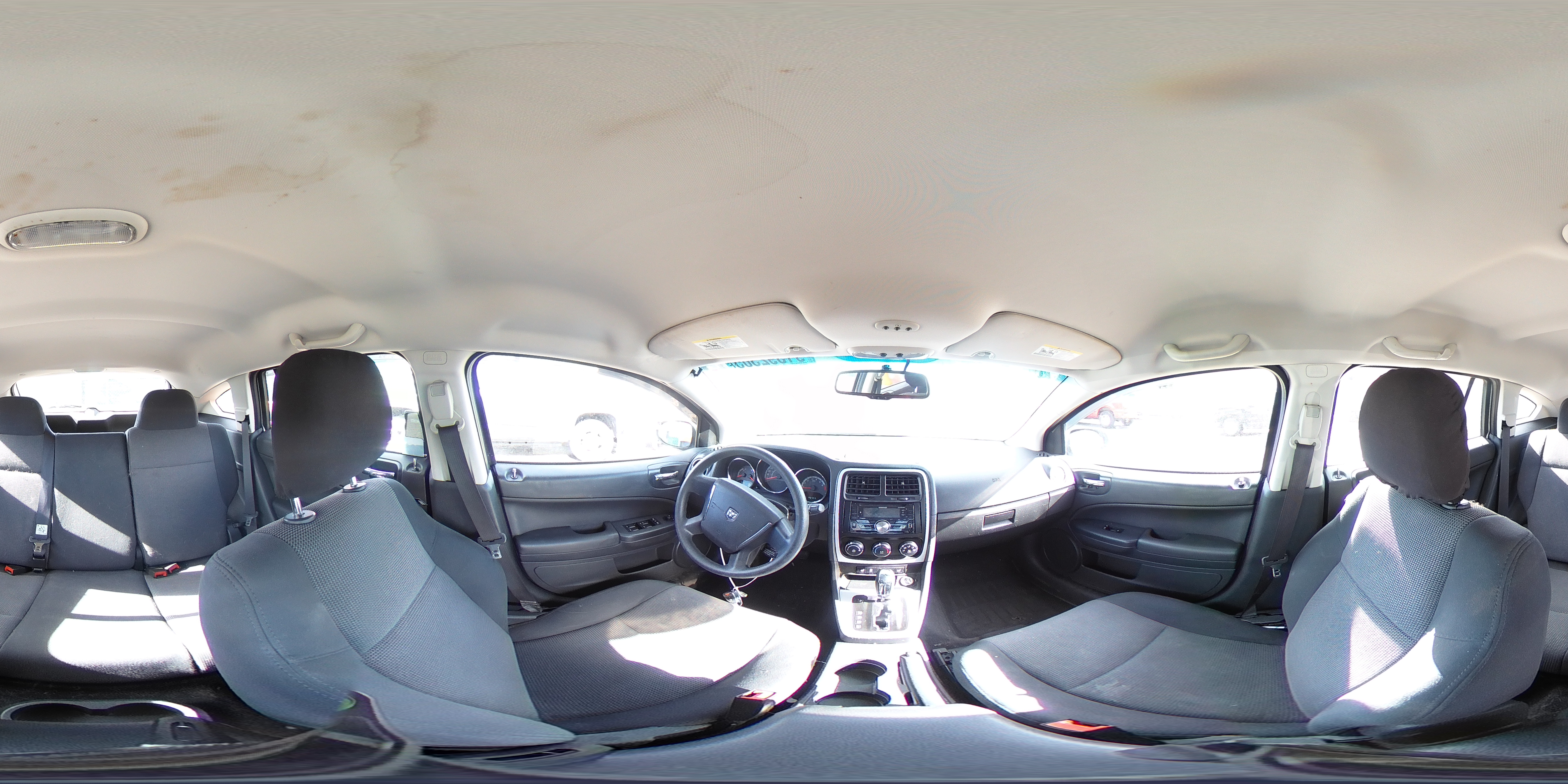 2011 Dodge Caliber Mainstreet VIN: 1B3CB3HA1BD262127 Lot: 91592305