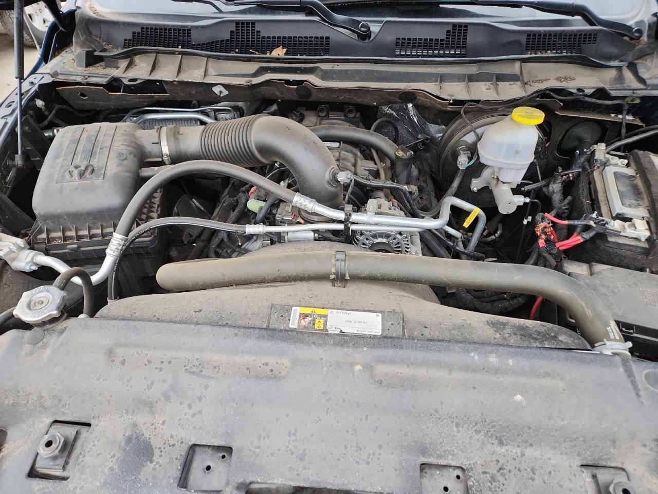 2022 Ram 1500 Classic Slt VIN: 1C6RR7LT3NS222692 Lot: 91113865