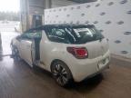2015 DS DS 3 1.2 PURETECH DSIGN 3DR for sale at Copart EAST KILBRIDE