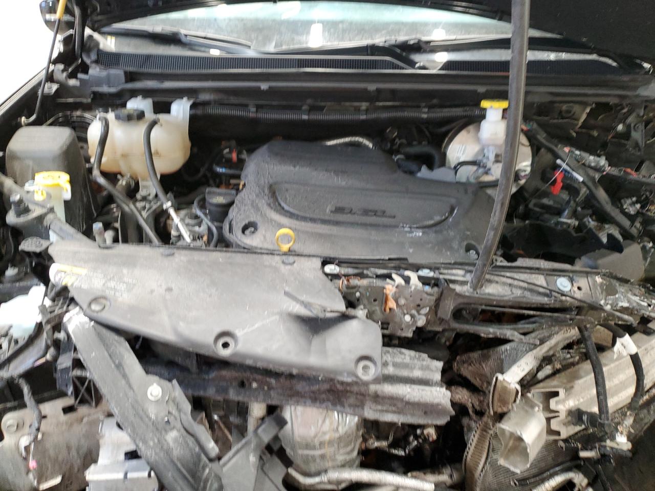 2025 Chrysler Pacifica Select VIN: 2C4RC1BG1SR540917 Lot: 92922715