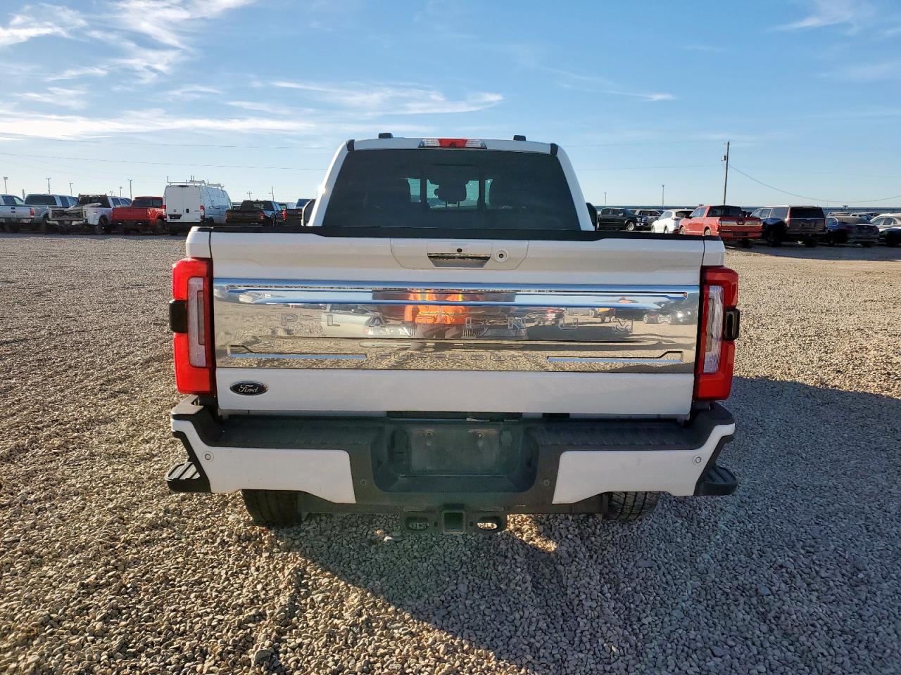 2023 Ford F250 Super Duty VIN: 1FT8W2BT2PED69220 Lot: 92246685