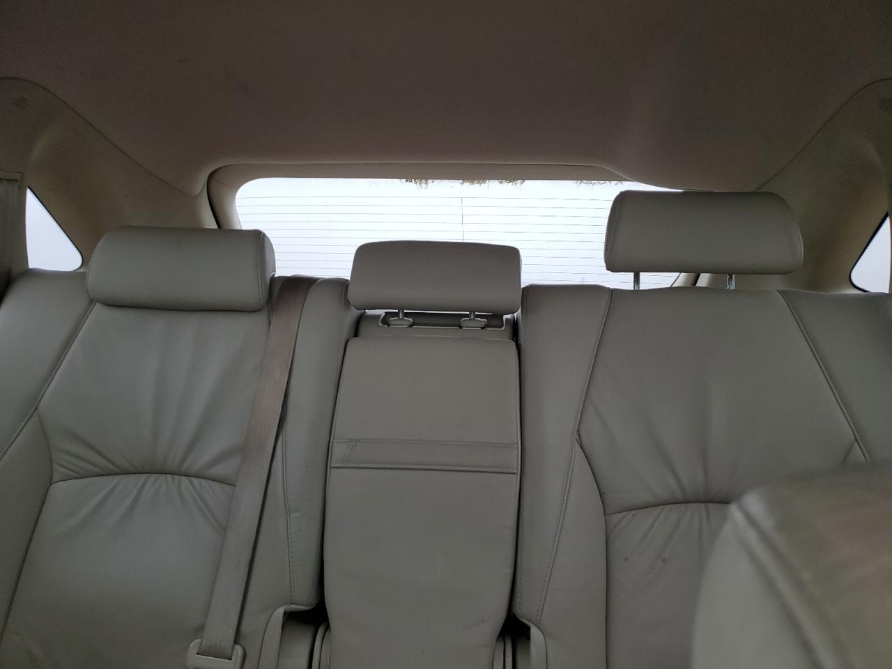 2007 Lexus Rx 350 VIN: 2T2HK31U67C027800 Lot: 93285055