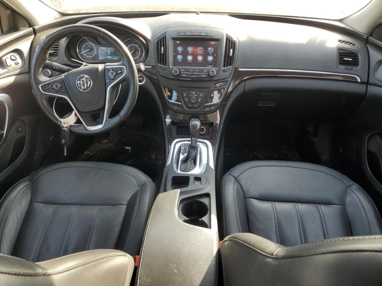 2016 Buick Regal Premium VIN: 2G4GS5GX4G9208063 Lot: 92488785