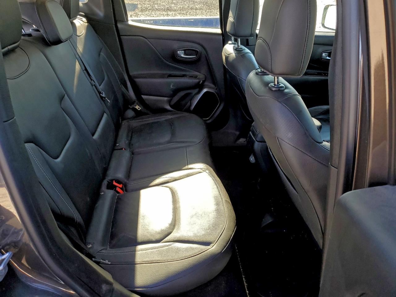 2018 Jeep Renegade Limited VIN: ZACCJBDB8JPG86625 Lot: 94073805