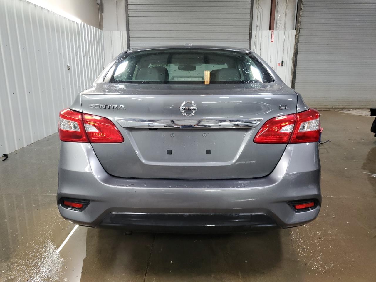 2019 Nissan Sentra S VIN: 3N1AB7AP8KY457718 Lot: 92097755