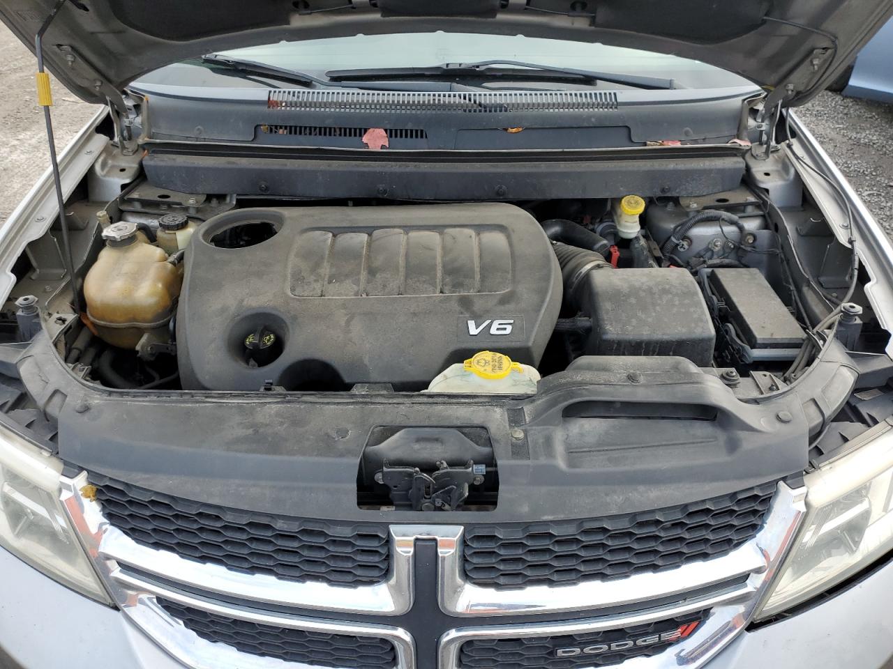 2016 Dodge Journey Sxt VIN: 3C4PDDBG2GT200668 Lot: 93196265