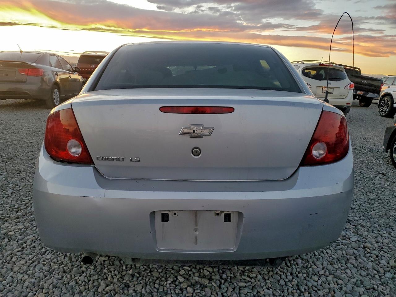2007 Chevrolet Cobalt Ls VIN: 1G1AK58F077227333 Lot: 93760415