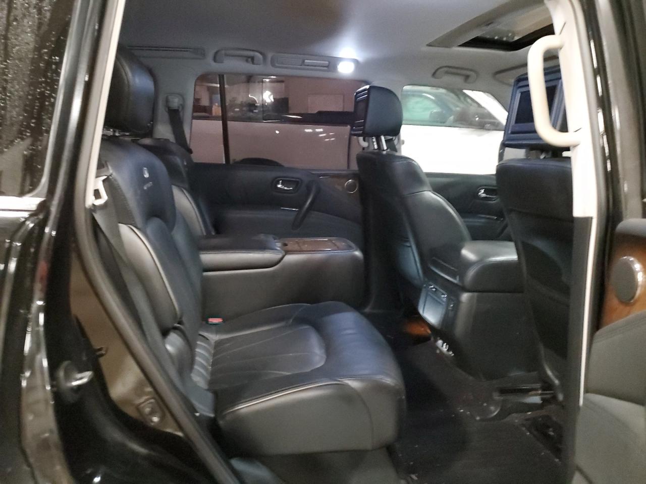 2012 Infiniti Qx56 VIN: JN8AZ2NE6C9022339 Lot: 93561705