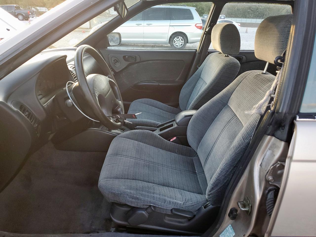 1999 Subaru Legacy L VIN: 4S3BD4359X7255422 Lot: 92470675